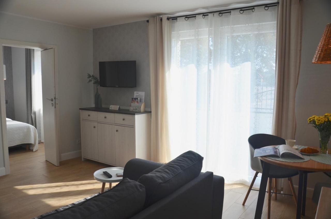 Apartamenty Turystyczne Willkassen Giżycko Extérieur photo